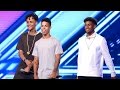 5 After Midnight - All Performances (The X Factor UK 2016)