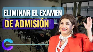 ELIMINAR EL EXAMEN DE ADMISIÓN, PROPUESTA DE MORENA by Comunicreando 1,080 views 1 month ago 3 minutes, 3 seconds