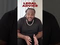 Tee Grizzley Giving Legal Advice