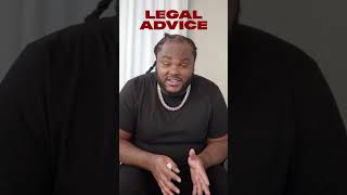 Tee Grizzley Giving Legal Advice