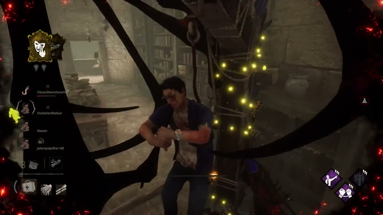 DBD 1 Adept 1   Made with Clipchamp