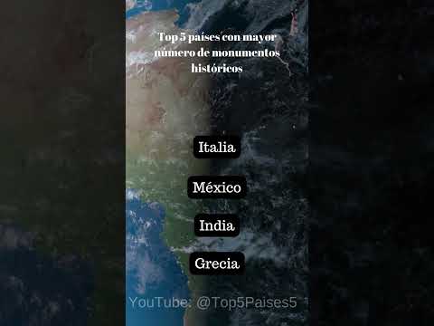 Top 5 Países