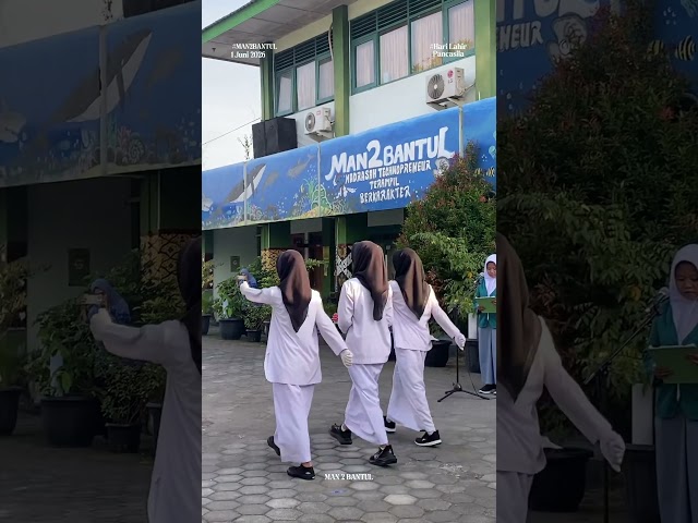 Upacara Hari Lahir Pancasila