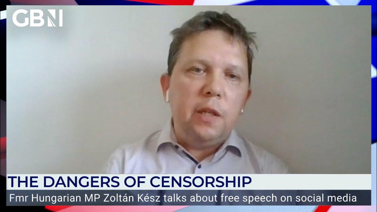 Former Hungarian MP Zoltán Kész discusses the Hungarian media’s ‘full-on smear campaign’ against him