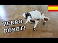 Robot Cuadrupedo - Como Funciona?