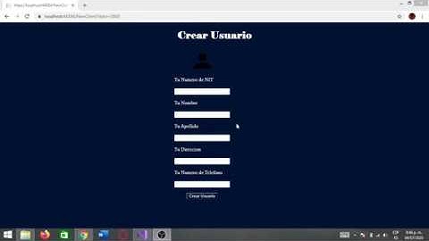 Proyecto Final Programacion 3 2020