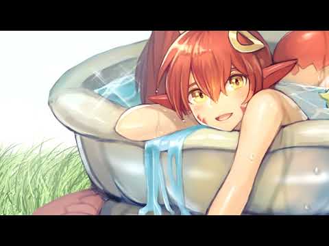 Lazy Lamia Swallows You [Vore Asmr] [Monster Girl] [Lamia][GFE] [Coiling]  [Comforting] [L-Bomb]