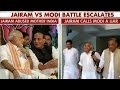 Jairam returns Modi's fire; says