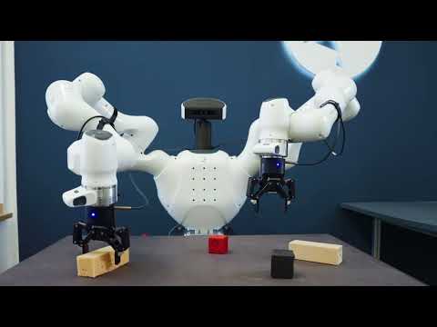 Mobile FR3 Duo video