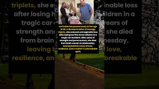 A Mother’s Strength Remembered — Lori Coble’s Story