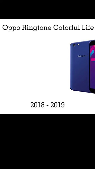 Nada Dering Oppo Kehidupan Penuh Warna ColorOS 5