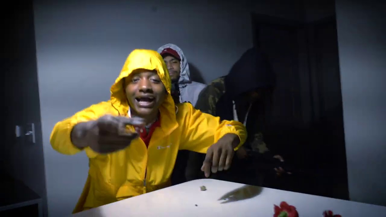 HeemTheGreatest - Drug Fiend  {Official Music Video] [ shot by @ashantixnicole ]