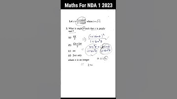 NDA Maths Tricks 2023 😎 NDA Maths 1 2023 Short Tricks 😇 NDA Maths Class 😈 Short Tricks For NDA Maths