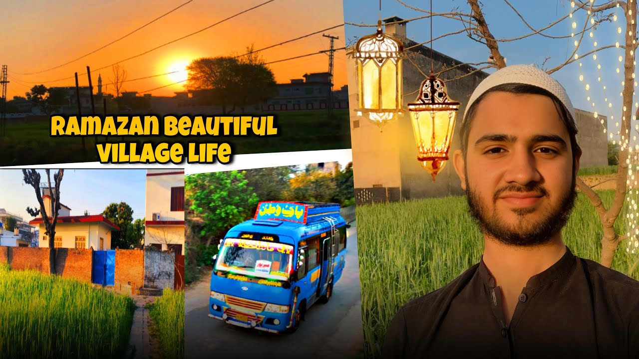 Chakswari village life 