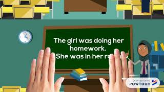 Combining Sentences Using Prepositional Phrases