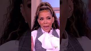 #SunnyHostin reacts to testimony from Georgia DA Fani Willis in her misconduct trial. #theview