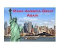 Make America Great Again- song by Emilia Golaszewska-Gola