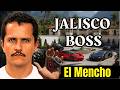 CJNG - EL MENCHO - Il BOSS DEL CARTELLO PIÙ POTENTE AL MONDO