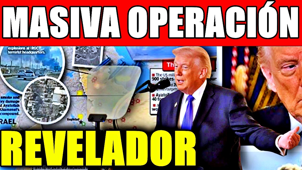 🅱🔴NOTICIAS DE EEUU HOY 03 MARZO de 2026 DONALD TRUMP URGENTE HOY MASIVA OPERACIÓN USA #noticias