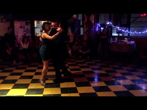 Buda Rodríguez & Mora Idil Ceyhan - El Buey Solo - Ricardo Tanturi (Tango)