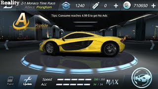 Crazy for Speed "A Class Riptide Vortex" Speed Car Racing Games - Android Gameplay FHD #6 screenshot 3