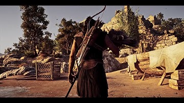 ASSASSINS CREED ODYSSEY | RAY TRACING + RESHADE