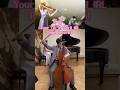 Your Lie in April — Beethoven Kreutzer Sonata; Pianist @joju_music  #cello #anime #beethoven #piano