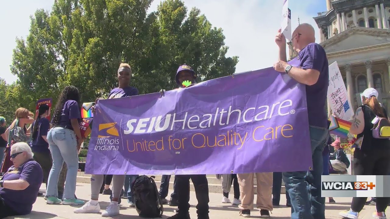 Illinois joins 23 other states in opposing rule change that could cut home-care workers pay