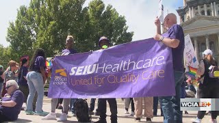 Celebrity Illinois joins 23 other states in opposing rule change that could cut home-care workers pay Profile