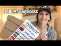 DOLLAR TREE HAUL | MOVING HACKS + DAY ONE DIY KIT