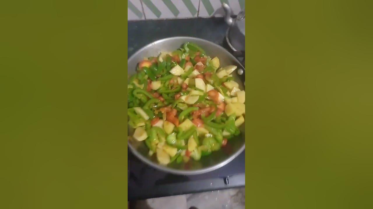 ||Mix Sabhi Bhut Hi Jada Testy (Delicious 😋😋🥙🥙🫕)||#mix #vegitables # ...