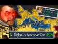 INSTANTLY Annex ANY SUBJECT As EU4 SPAIN - No Exploits!