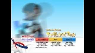 Aksi Didi Tikus reel