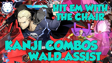 [v1.5] BBTAG Kanji Combos with inputs