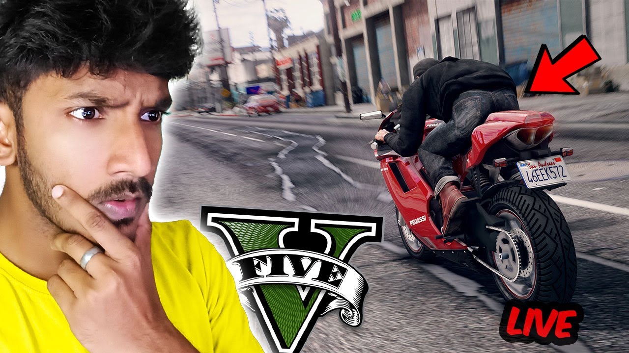 I'm Police - GTA 5 Role Play