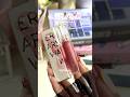 🎀PeriPera Water Tint - Hip Rose✨ Prettiest Korean Lip Tint affordable #makeup #aestheic #pinterest