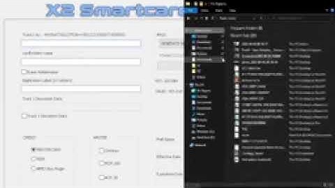 X2 EMV SOFTWARE TUTORIAL AND WALKTHROUGH FOR SWIPING METHOD 
