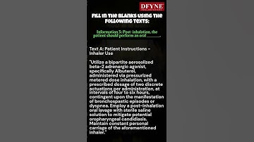 OET READING EXERCISES-FOR THOSE WITH NO TIME TO PRACTICE! DOET1MRA4.3 #oetcoaching #oet #oetpractice