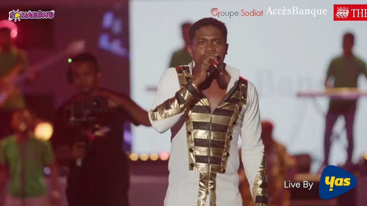 LES ROBERT ( Live - SOMARÔHO 12è édition 2025 )