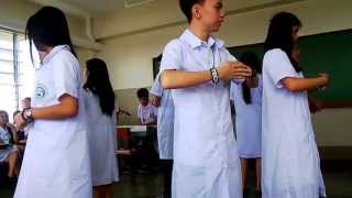 BSMT1I Group 1 Midterm Project PAMET Hymn