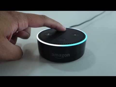 Amazon Echo Dot Review