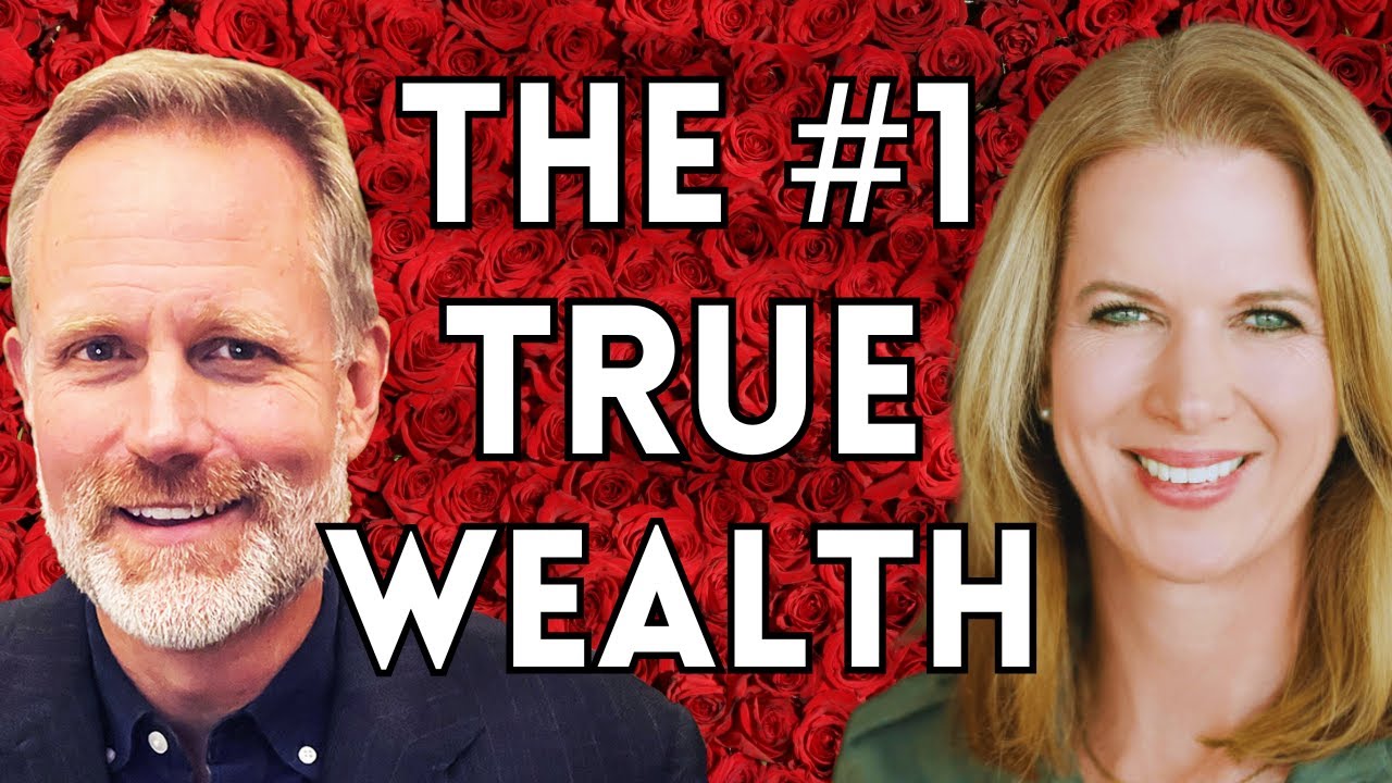 Healthy Relationships Are A Huge Part Of True Wealth | Ashley Taggart