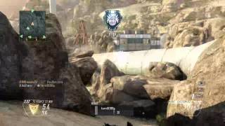 Semtex Cross Map