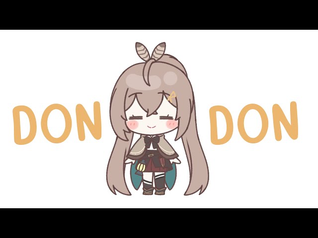 【DON DON】 get don don'd by moomのサムネイル