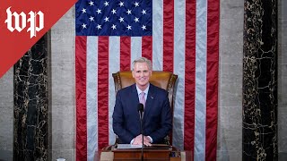 House passes new rules package in 220-213 vote (FULL STREAM)