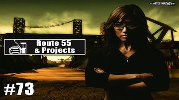 Need For Speed: Most Wanted (2005) - Race #56 - Route 55 & Projects