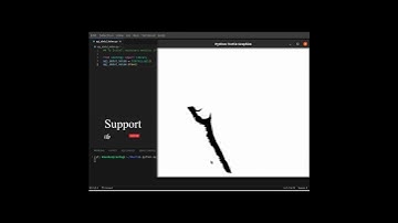 APJ Abdul Kalam Sketch using Python 🔥🔥| #shorts #apjabdulkalam #python #learning