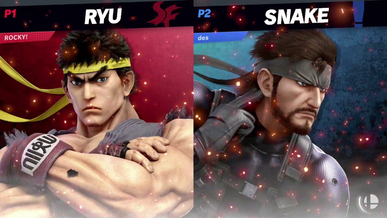 Envy Ryu UCSS #27 (L. R4): BTH | UCI | Lt. Surge (Ryu) vs. Envy (Snake) - YouTube