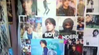 I am one of Justin Bieber's biggest BELIEBERS. It's my biggest dream to meet him. This is for him.