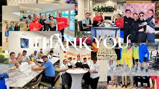 Today is all about YOU! Happy Team Member Appreciation Day JL!